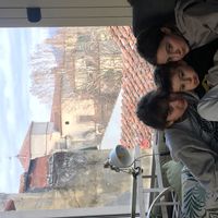 In the middle of Florence Roofs - UNESCO world Heritage