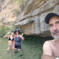 Casa di chris, Frank et Mila