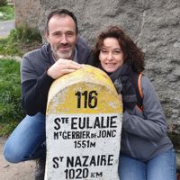 Mickael et Sandrines hus