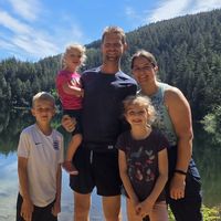 Julia's Family home in Abbotsford, BC, Canada - perfect home base