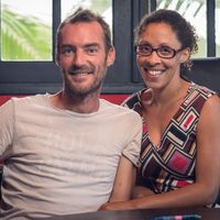 huis van Vanessa Et Guillaume