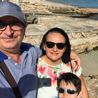 Precioso ático en la playa de Ana y Antonio en Isla del Fraile, Águilas, Murcia. España