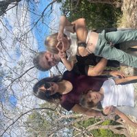 Casa de Eila, Oihan, Alejandro y Xixili
