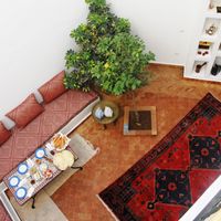 K.'s house