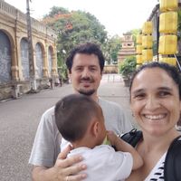 Casa di David, Montse i Jan