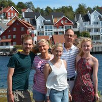 Sivs hus