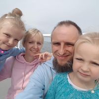 Witold I Dominikas hus