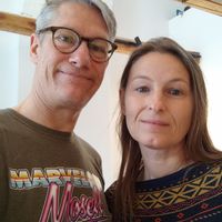 Lasse and Anjas hus