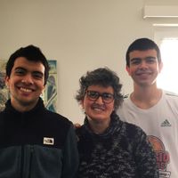 Maria Vasco e João s Haus