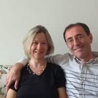 Antje und Vieris hus
