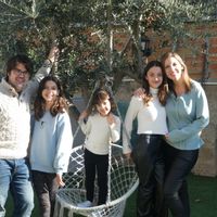 Raquel's house