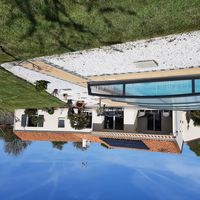 Nadine & Jacques's house