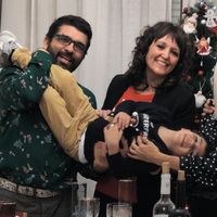 Tuly, Ester y Noahs hus