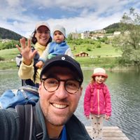 Carolin und Brunos Haus