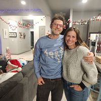 Megan And Jonathans hus
