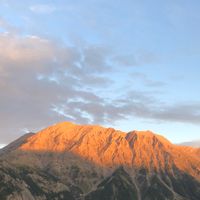 L'appartement à la montagne de Véronique