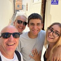 Valeria e Marcello's house