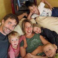 Casa de Norma and Jakob