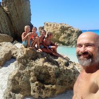 Olivier et Julies hus