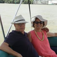Elias y Cristinaina kuća