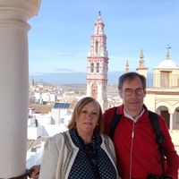 Casa de Salvador y Nuria