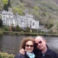 Tilde y José Luis s Haus