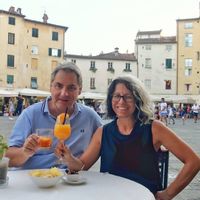 YourHomeinLucca La terrazza