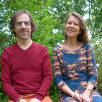 Nathalie et Bernards hus