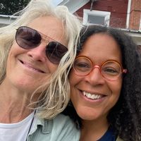 Lysanne et Cynthias hus