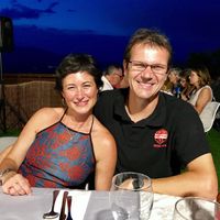 Jordi y Paloma s Haus
