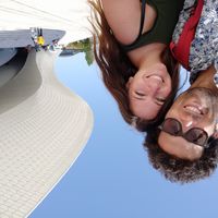 La casa de Nacho y Lucia