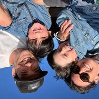 Kev, Mathilde, Boo & Elio