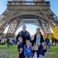 Sylvain et Émilies hus