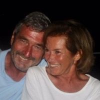 Carole et Hervés hus