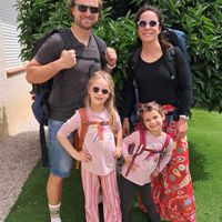 Audrey et Romains hus