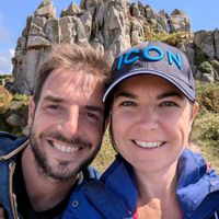 Cécile & Sylvains hus