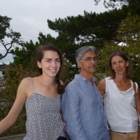 Carole Jean Christophe Agathe Claras hus