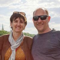 Yolande & Jean Christophes hus
