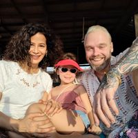 Casa de Sabrina, Michael & Jackie