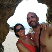 Marisa y Miguels hus