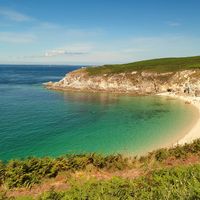 Finistère nord entre terre et mer