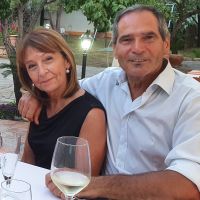 Maura  Ruggero e Barbara's house