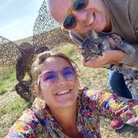 Veronica e Marcos hus