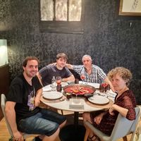 Rosa Maria's house