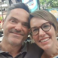 La maison de Bruno et Tanya