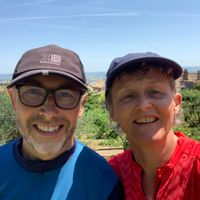 Bill & Fionas hus