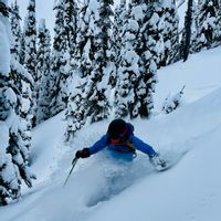 EPIC PASS holders - Build 1-7 day pass at Fernie Alpine Resort in the Canadian Rocky Mountains.