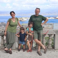 Cosimo e Giadas hus