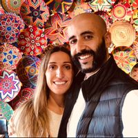 Amanda & Majids hus