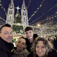 Yolanda y Carloss hus